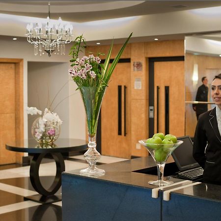 Hotel Sequoia Alphaville Barueri Dış mekan fotoğraf