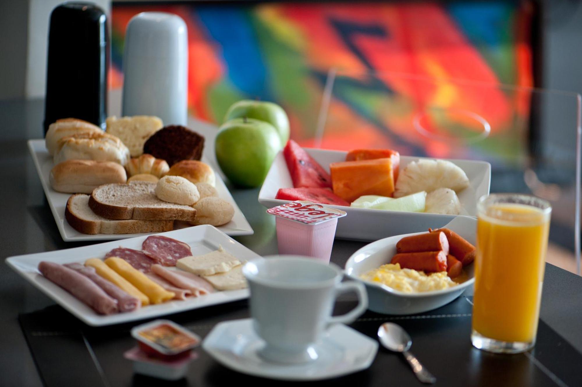 Hotel Sequoia Alphaville Barueri Dış mekan fotoğraf