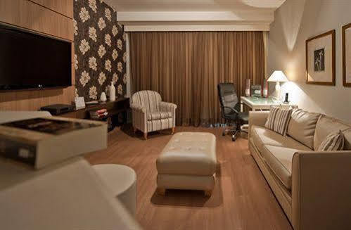 Hotel Sequoia Alphaville Barueri Dış mekan fotoğraf